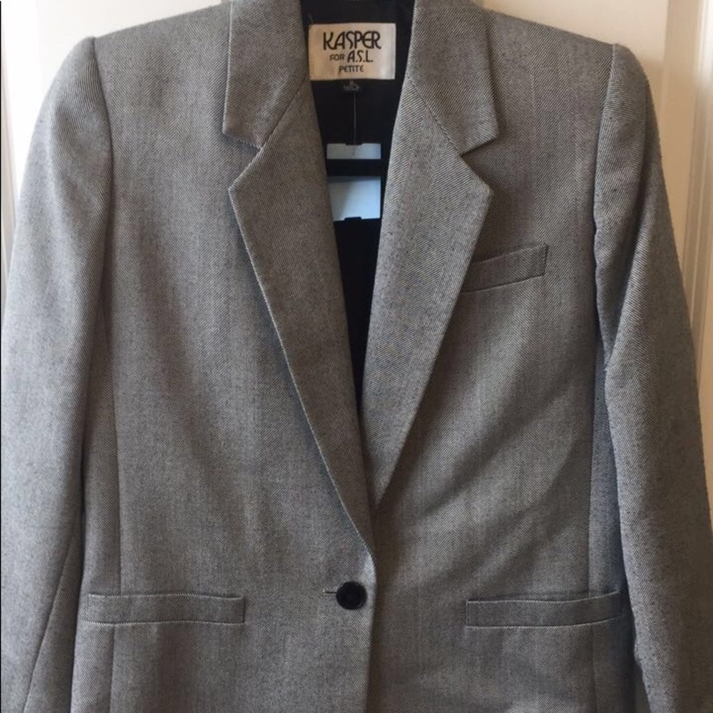 KASPER Blazer
